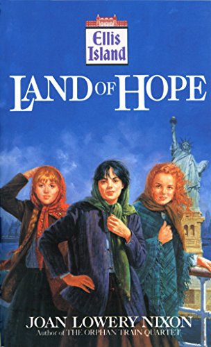 Land of Hope (Ellis Island Series)