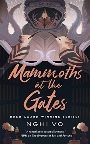 Mammoths at the Gates (The Singing Hills Cycle, 4)