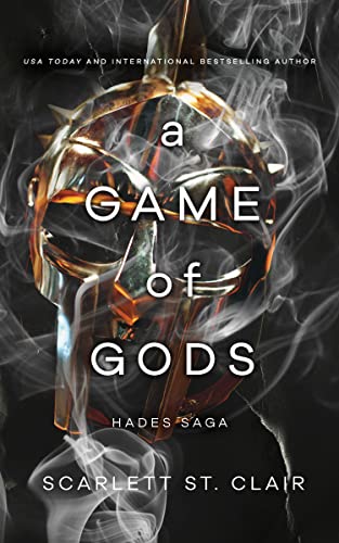 A Game of Gods (Hades x Persephone Saga, 6)