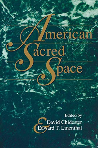 American Sacred Space (Religion in North America)