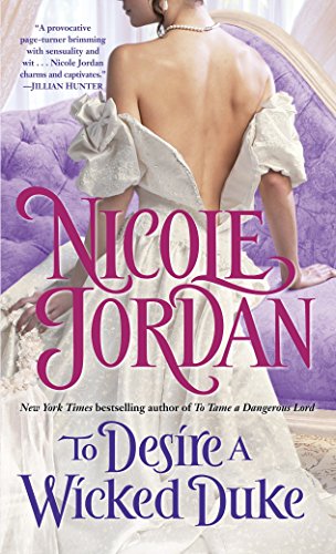 To Desire a Wicked Duke (Courtship Wars, Book 6)