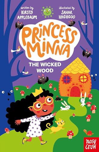 Princess Minna: The Wicked Wood
