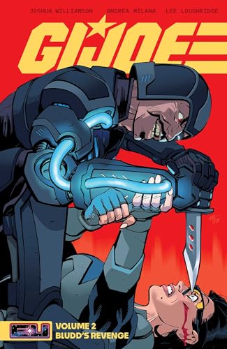 G.I. Joe Vol. 2: Bludd's Revenge