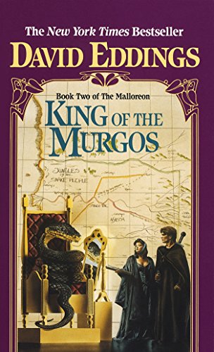 King of the Murgos (The Malloreon, Book 2)