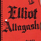 Elliot Allagash: A Novel