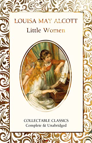Little Women (Flame Tree Collectable Classics)