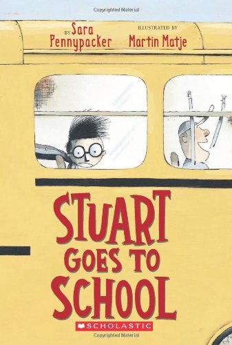 Stuart Goes To School