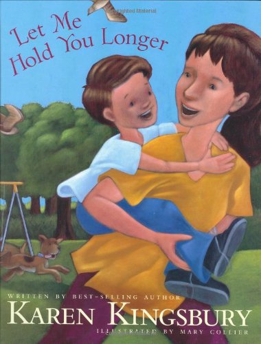 Let Me Hold You Longer