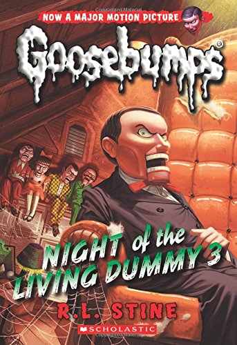 Classic Goosebumps #26: Night of the Living Dummy 3