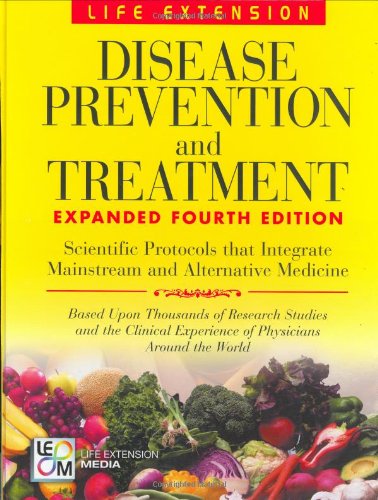 Disease Prevention and Treatment, 4th Edition