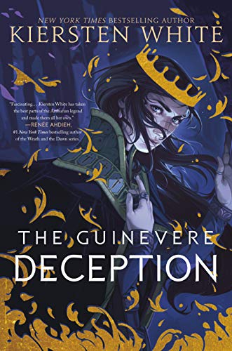 The Guinevere Deception (Camelot Rising Trilogy)