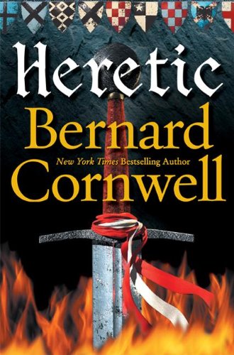 Heretic (The Grail Quest, Book 3)