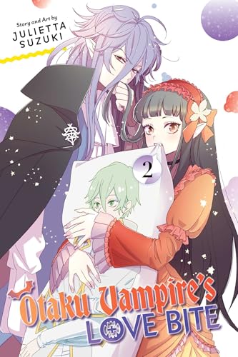 Otaku Vampire's Love Bite, Vol. 2 (2)