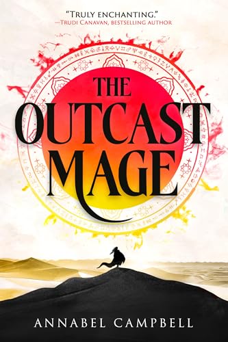 The Outcast Mage (The Shattered Lands, 1)