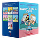 The Baby-Sitters Club Graphic Novels #1-7: A Graphix Collection: Full-Color Edition (The Baby-Sitters Club Graphix)