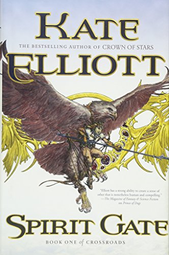 Spirit Gate (Crossroads, Book 1)