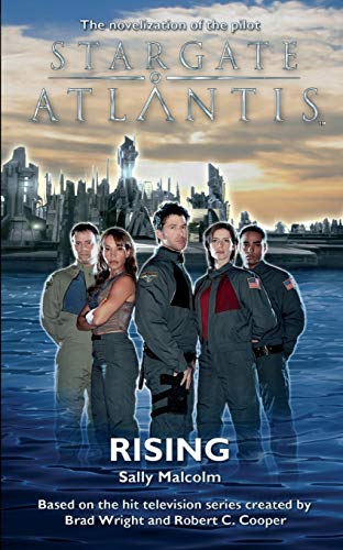 Stargate Atlantis: Rising: SGA-1