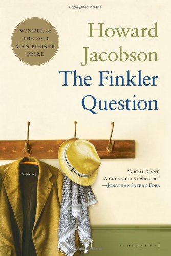 The Finkler Question (Man Booker Prize)