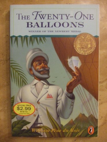 Twenty One Balloons
