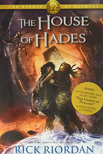 The House of Hades (Heroes of Olympus, The, Book Four) (The Heroes of Olympus)