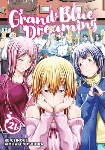 Grand Blue Dreaming 21