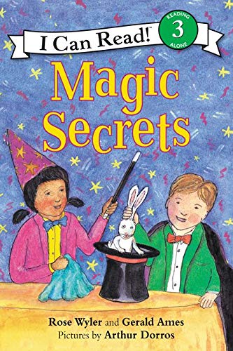 Magic Secrets (I Can Read Book 3)