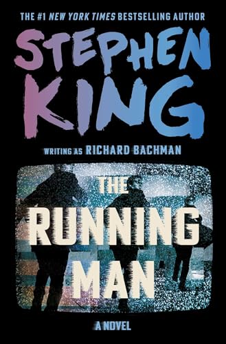 The Running Man (The Bachman Books)