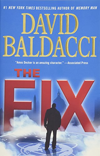 The Fix (Memory Man series)