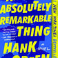 An Absolutely Remarkable Thing: A Novel (The Carls)