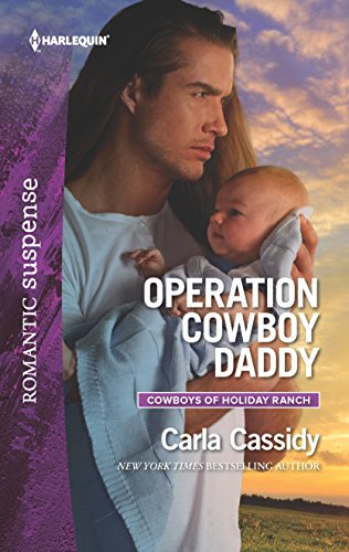 Operation Cowboy Daddy (Cowboys of Holiday Ranch, 5)