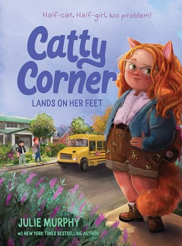 Catty Corner Lands on Her Feet