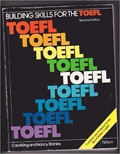 Building Skills for the Toefl