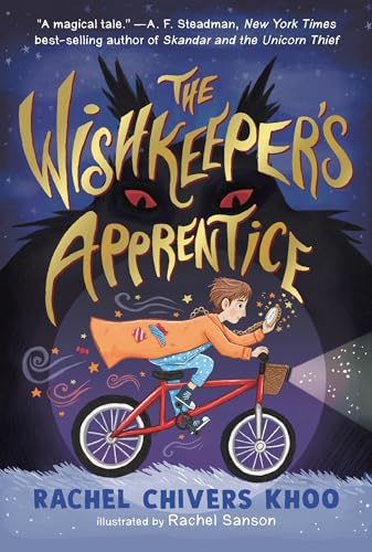 The Wishkeeper's Apprentice