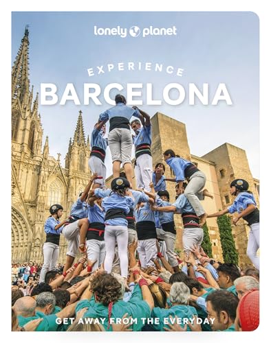 Lonely Planet Experience Barcelona (Travel Guide)