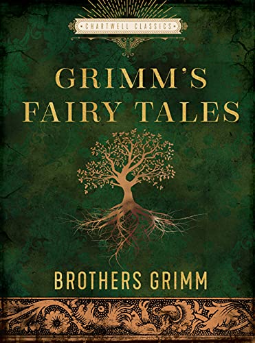 The Essential Grimm's Fairy Tales (Chartwell Classics)