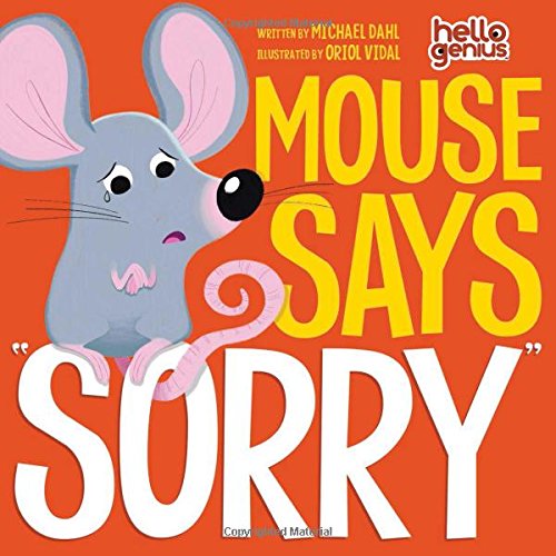 Mouse Says 'Sorry' (Hello Genius)