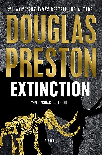 Extinction (Cash & Colcord, 1)
