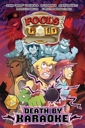 Fool's Gold: Death by Karaoke