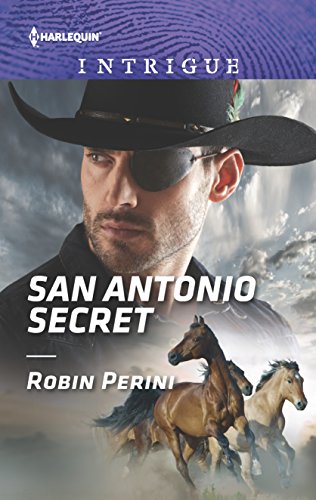 San Antonio Secret (Harlequin Intrigue)