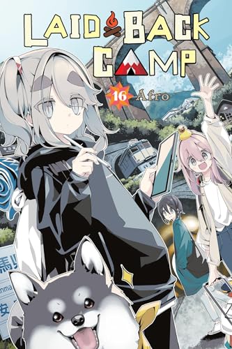 Laid-Back Camp, Vol. 16 (Volume 16) (Laid-Back Camp, 16)