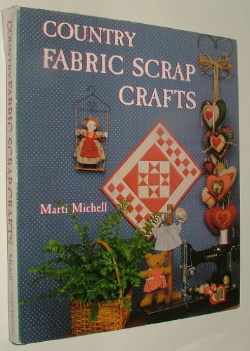 Country Fabric Scrap Crafts
