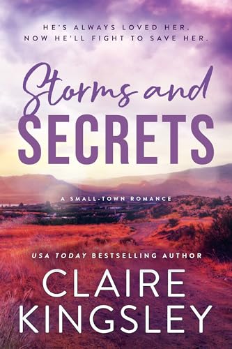 Storms and Secrets (Haven Brothers, 2)