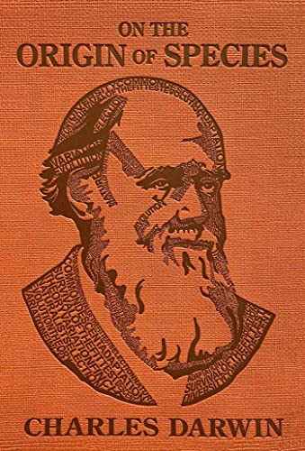 On the Origin of Species (Word Cloud Classics)