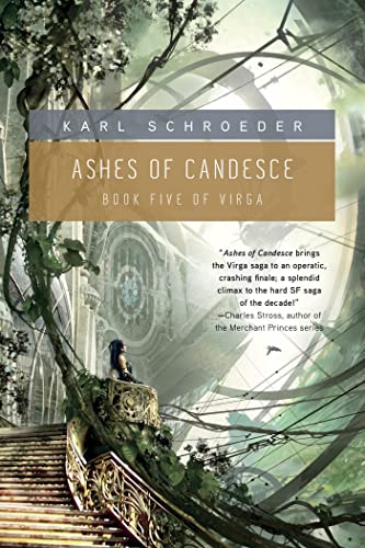 Ashes of Candesce: Book Five of Virga (Virga, 5)