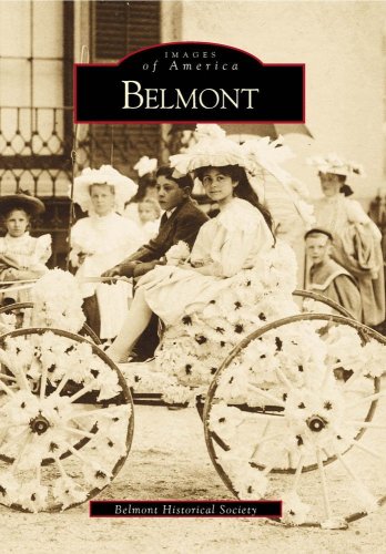 BELMONT (MA) (Images of America