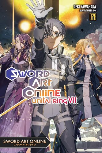 Sword Art Online 28 (light novel) (Volume 28)