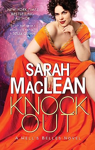 Knockout: A Hell's Belles Novel (Hell's Belles, 3)