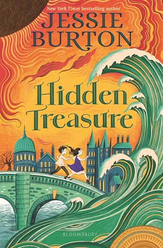 Hidden Treasure: A timeless children's adventure story from the bestselling author of The Miniaturist