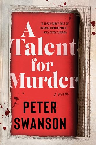 A Talent for Murder: A Novel