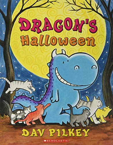 Dragon's Halloween (Dragon Tales (Random House Paperback))